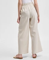 And Now This Women's Wide-Leg Pull-On Pants, Exclusively at Macy's