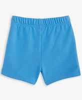 First Impressions Baby Boys Solid Shorts, Exclusively at Macy's