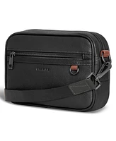 Onyx Leather Camera Bag