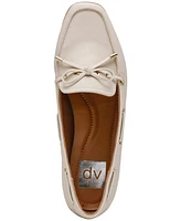 Dv Dolce Vita Women's Modern Boat Shoe Loafers