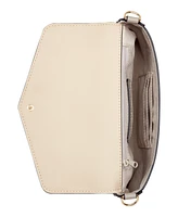 Nine West Peaches Crossbody Flap with Card Case