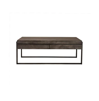Liberty Furniture Rectangular Cocktail Table