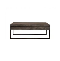 Liberty Furniture Rectangular Cocktail Table
