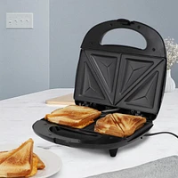 Megachef Electric Panini Press Grill and Sandwich Maker