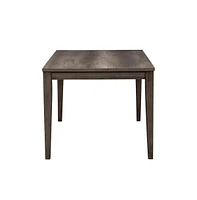 Liberty Furniture Rectangular Leg Table