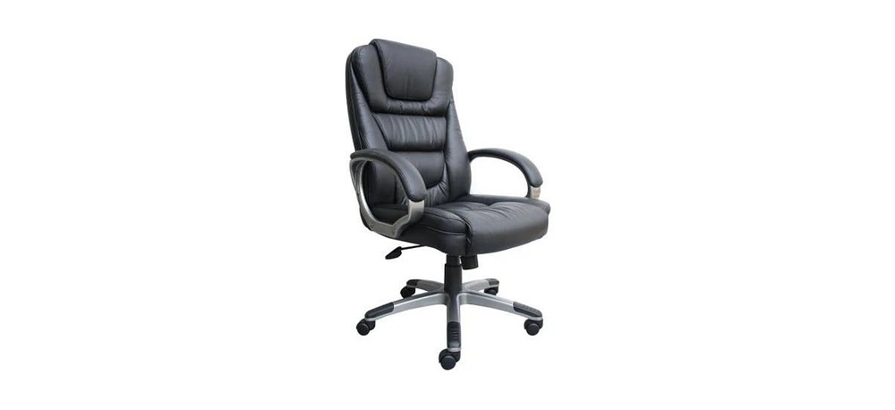 Slickblue Executive Office Chair for Luxurious Comfort and Professional Desk Seating