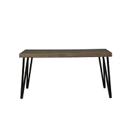 Liberty Furniture Rectangular Leg Table