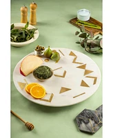 Gauri Kohli Olympia Lazy Susan