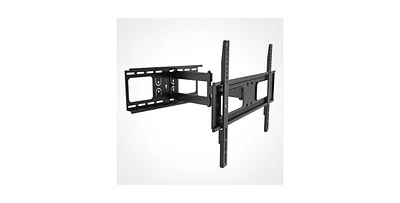 Rhino Brackets Articulating Curved and Flat Panel Tv Wall Mount for - Inch Screens