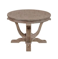 Liberty Furniture Oval Cocktail Table