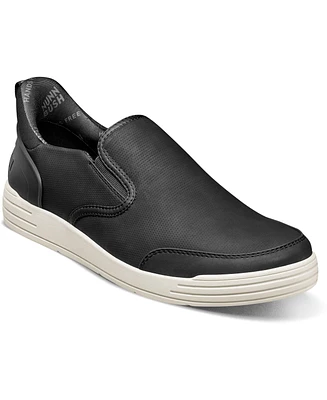 Nunn Bush Men's Kore City Toe Slip On Shoe