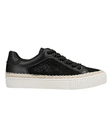 Marc Fisher Women's Spryng Platform Lace-Up Sneakers
