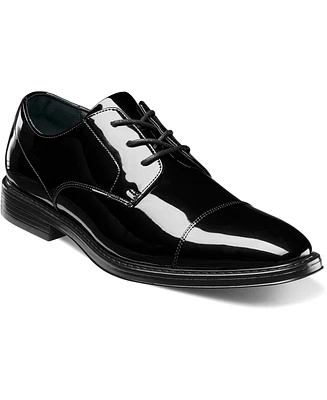 Nunn Bush Men's Centro Flex Formal Cap Toe Oxford