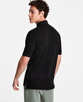 A|X Armani Exchange Men's Stud Logo Polo Shirt