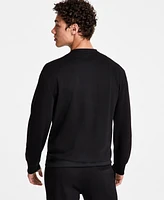 A|X Armani Exchange Men's Stud Logo Sweatshirt