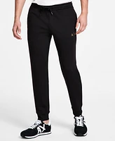 A|X Armani Exchange Men's Stud Logo Joggers