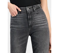 Guess Women's 80s Straight Leg Jeans