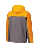 Columbia Men's Tennessee Orange Tennessee Volunteers Field Bound Omni-Tech Full-Zip Jacket