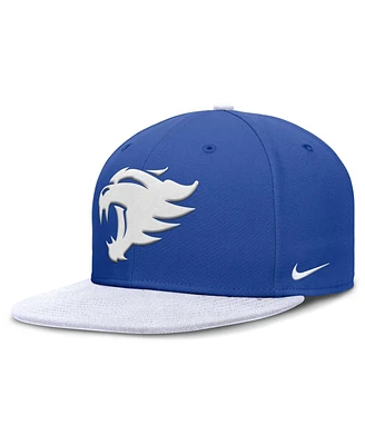 Nike Men's Royal/White Kentucky Wildcats Two-Tone Primetime Performance Fitted Hat