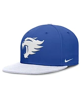 Nike Men's Royal/White Kentucky Wildcats Two-Tone Primetime Performance Fitted Hat