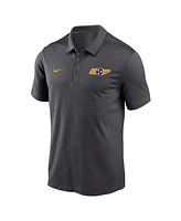 Nike Men's Anthracite Tennessee Volunteers Franchise Polo