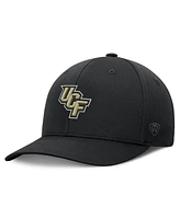 Top of the World Men's Black Ucf Knights Reflex Logo Flex Hat