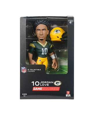 Gamechanger Jordan Love Green Bay Packers Series 5 Gamechanger 6" Vinyl Figurine