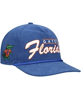 '47 Brand Men's Royal Florida Gators Gridiron Double Header Hitch Adjustable Hat