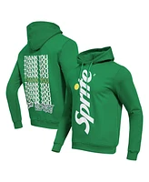 Freeze Max Men's Kelly Green Sprite Thank You Pullover Hoodie