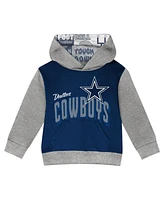 Outerstuff Toddler Dallas Cowboys Coin Toss Pullover Fleece Hoodie Pants Set