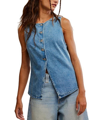 Free People Women's Aimee Vest