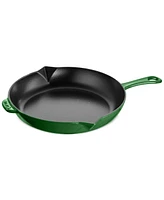 Staub Enameled Cast Iron 12" Fry Pan