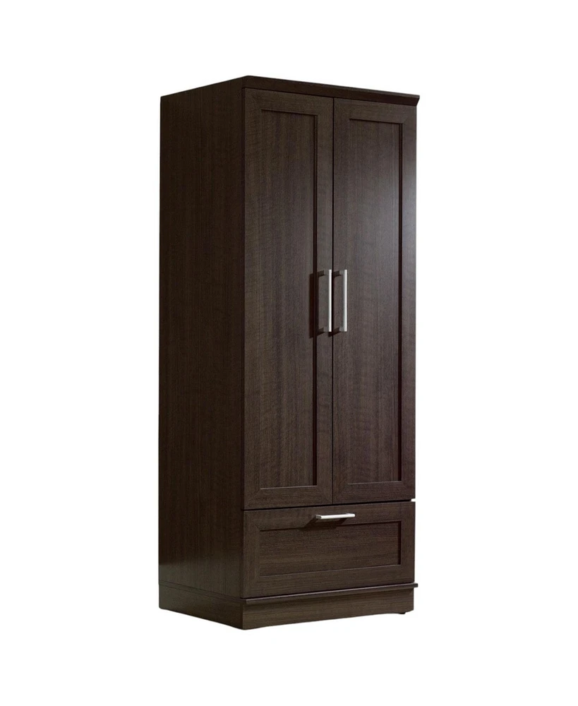 Slickblue Bedroom Wardrobe Armoire Cabinet for Ample Storage and Stylish Bedroom Organization