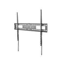 Rhino Brackets Fixed Tv Mount for 60-100" Screens, Max 900x600mm Vesa