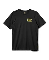 Quiksilver Men's Pacifico Signage Pco T-Shirt