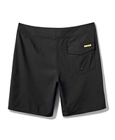 Quiksilver Men's Pacifico Straight Leg 18.5 Boardshorts