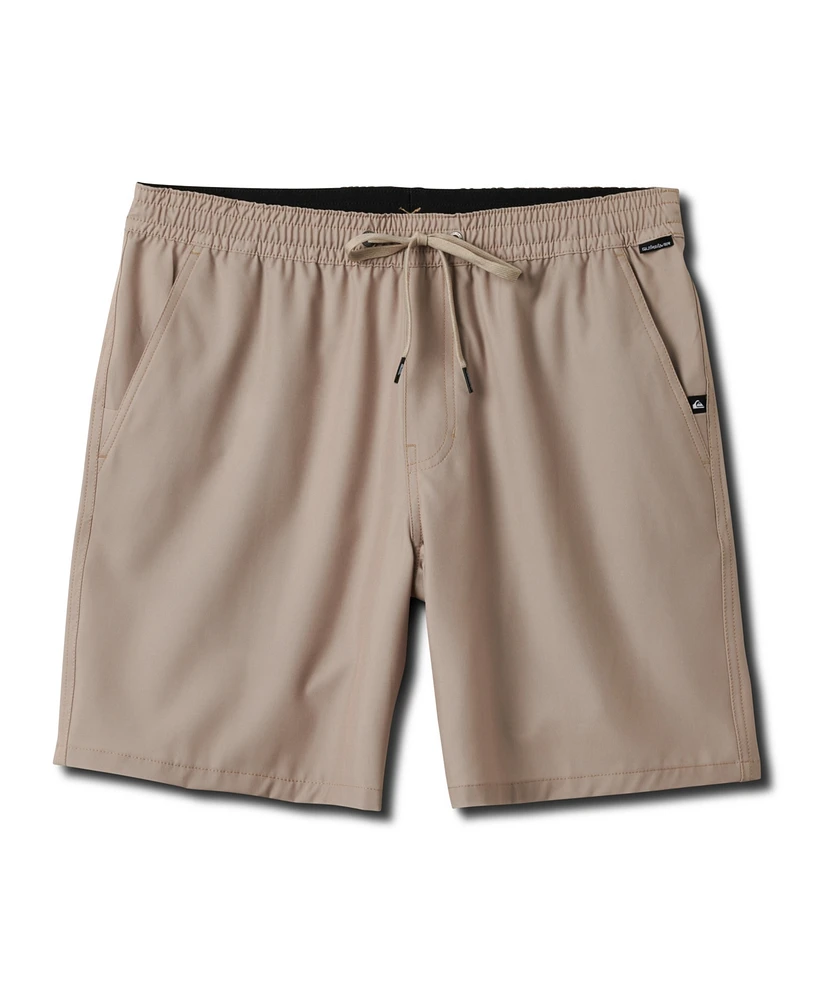 Quiksilver Men's Taxer Amphibian 18 Hybrid Shorts