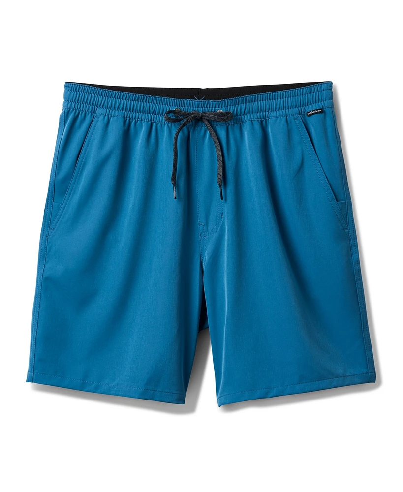 Quiksilver Men's Taxer Amphibian 18 Hybrid Shorts