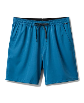 Quiksilver Men's Taxer Amphibian 18 Hybrid Shorts