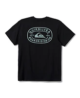 Quiksilver Men's Western Lock Short Sleeve T-Shirt