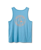 Quiksilver Men's Bubbles Sleeveless Tank Top