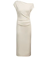 Boss by Hugo Women's Off-The-Shoulder Dress