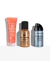 Free 3-Pc. set with any Bumble and bumble purchase of $35 or more.