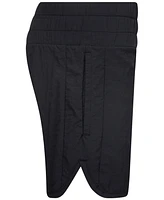 Jordan Big Girls Lemonade Stand Drawcord Shorts