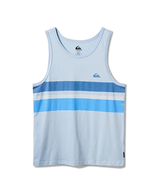 Quiksilver Men's Everyday Stripe Tank Top