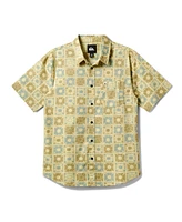 Quiksilver Men's Freedom Classic Stretch Short Sleeve Shirt