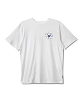 Quiksilver Men's Eagle Usa Short Sleeve T-shirt