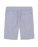 Tommy Hilfiger Toddler and Little Boys Seersucker Short