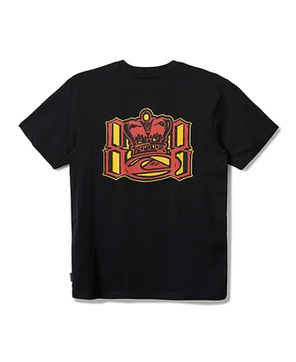 Quiksilver Men's 808 Represent Short Sleeve T-Shirt