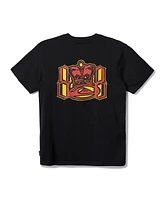 Quiksilver Men's 808 Represent Short Sleeve T-Shirt
